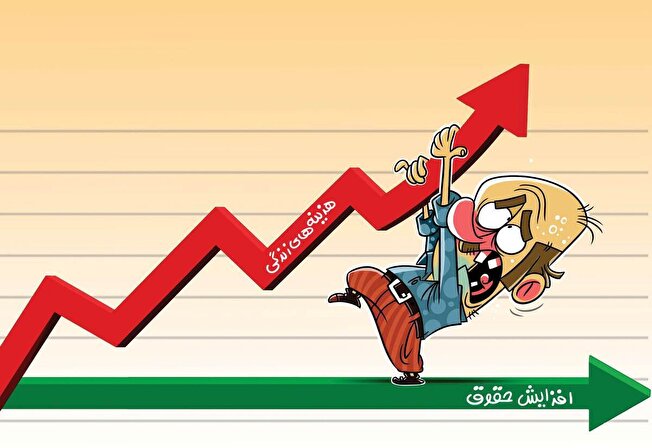 چگونه با دستمزد فعلی می توان در تهران زندگی کرد؟