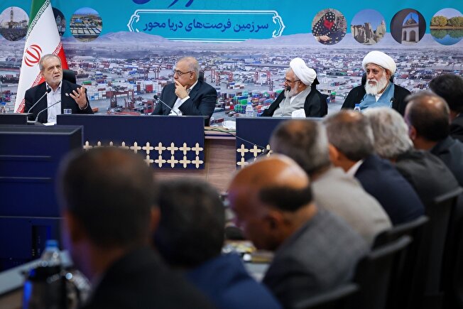 مشکلات کشور با نگاه مسئولانه و استفاده از ظرفیت نیروهای توانمند قابل حل است