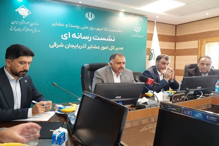 تولید ۲۵ درصد گوشت به همّت عشایر آذربایجان شرقی