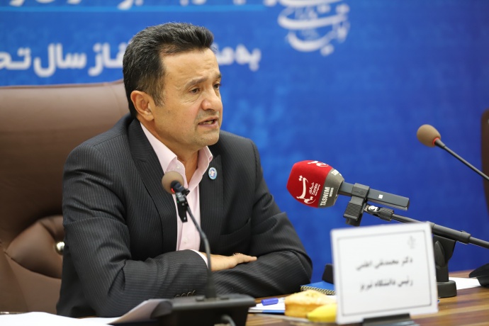 ۲۴ هزار دانشجو در دانشگاه تبریز درحال تحصیل هستند