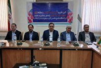 سرپرست جدید دانشگاه جامع علمی و کاربردی استان ایلام معارفه شد سرپرست جدید دانشگاه جامع علمی و کاربردی استان ایلام معارفه شد