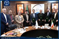 امضای تفاهم‌نامه همکاری جهاددانشگاهی و شرکت‌های عملیات غیرصنعتی پازارگاد و خدمات صنایع پتروشیمی