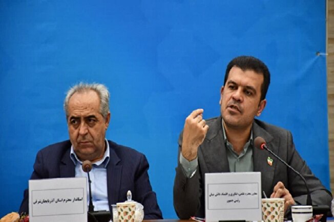 اختصاص ۲۰ همت جهت حمایت از شرکت‌های دانش‌بنیان