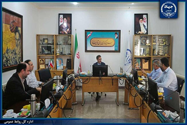 برگزاری نخستین جلسه هیئت مدیره ایسپا در سال جاری