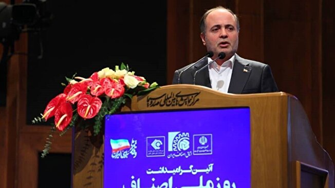 ارتباط غیرمستقیم بخش کشاورزی با اصناف بسیار زیاد است