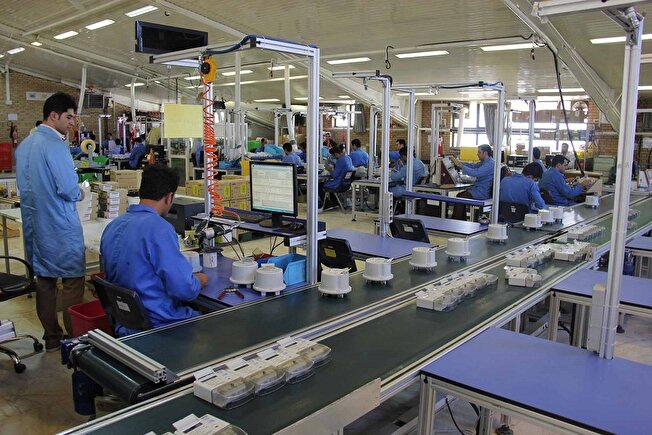 احیای ۵۵ واحد تولیدی راکد در قزوین طی سال گذشته