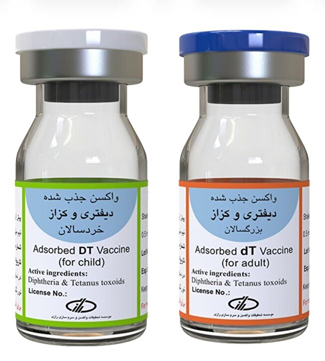 تامین یک‌ میلیون و ۴۴۴ هزار دز واکسن مورد نیاز کشور در البرز