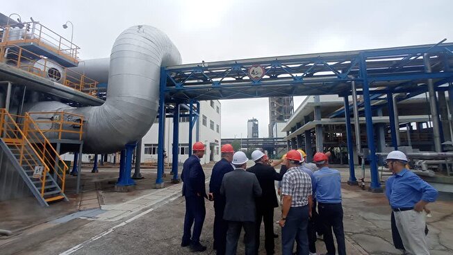 تحقق ۱۸ همت سرمایه‌گذاری در حوزه صنایع شیمیایی