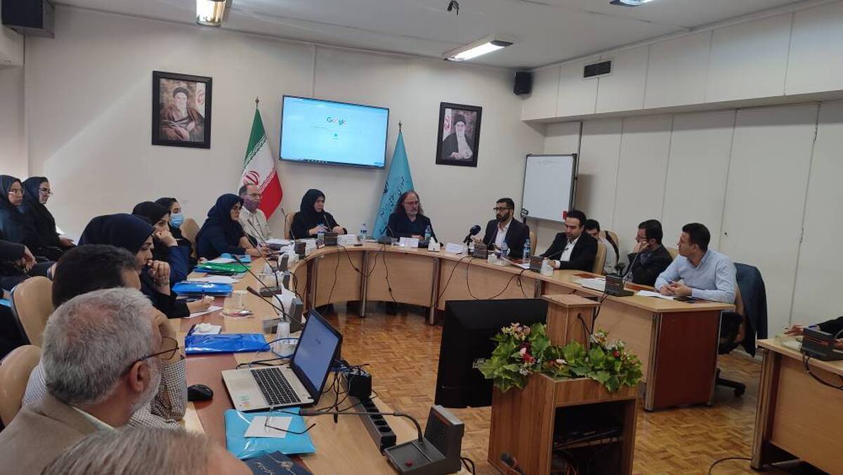 نشست «عدالت شغلی؛ از سلسله نشستهای پیوست عدالت» برگزار شد
