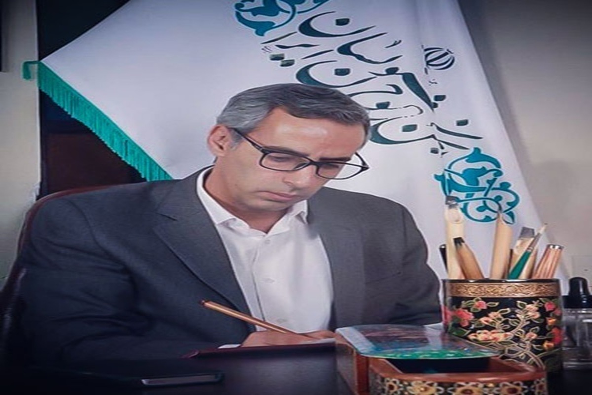 هفته خوشنویسی فرصتی برای ایجاد جریان فرهنگی زنده در جامعه است