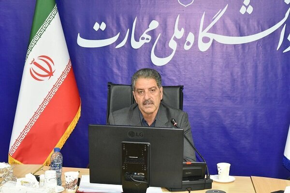 تشکیل دبیرخانه مسئولیتهای اجتماعی در دانشگاه ملی مهارت