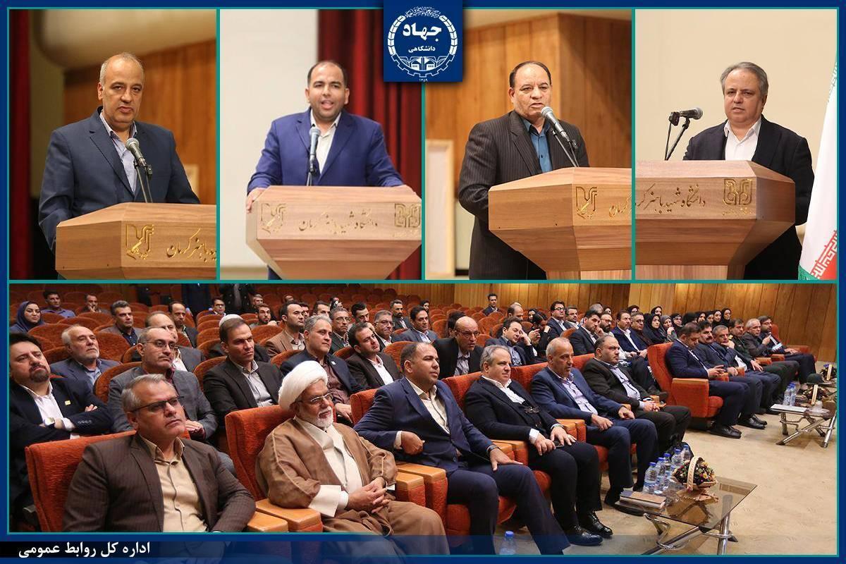 تأکید بر نقش راهبردی جهاددانشگاهی در توسعه آموزش‌های مهارتی و پیوند آموزش با پژوهش