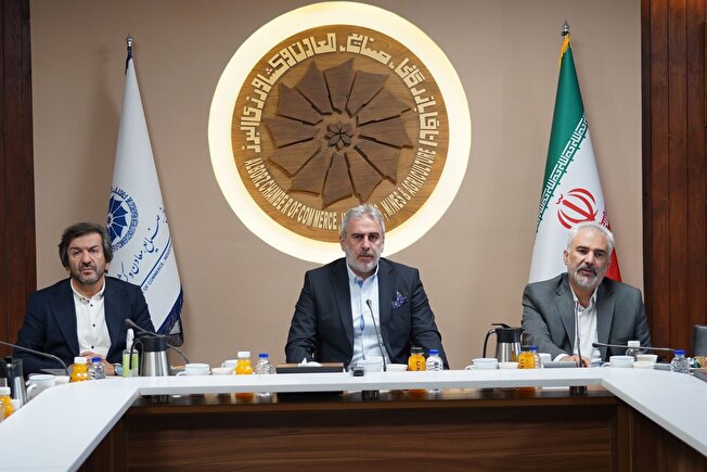 هوش مصنوعی مسیر آینده اقتصاد البرز است