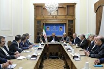 نخستین گام نوسازی صنایع از آذربایجان شرقی شروع میشود نخستین گام نوسازی صنایع از آذربایجان شرقی شروع میشود