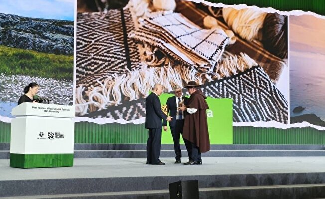 ثبت جهانی سه روستای ایرانی در فهرست سازمان جهانی گردشگری