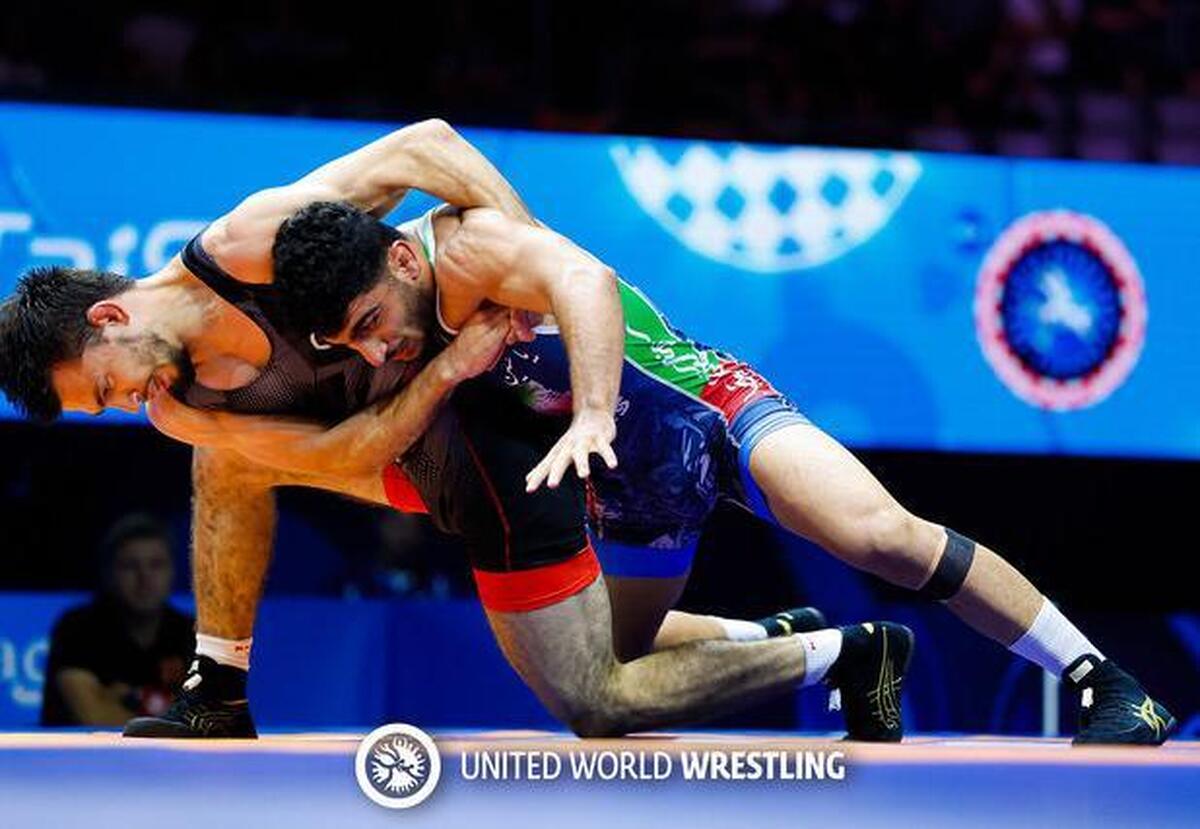 ۲ کشتی‌گیر ملی‌پوش در شرکت پتروشیمی استخدام شدند