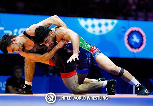 ۲ کشتی‌گیر ملی‌پوش در شرکت پتروشیمی استخدام شدند