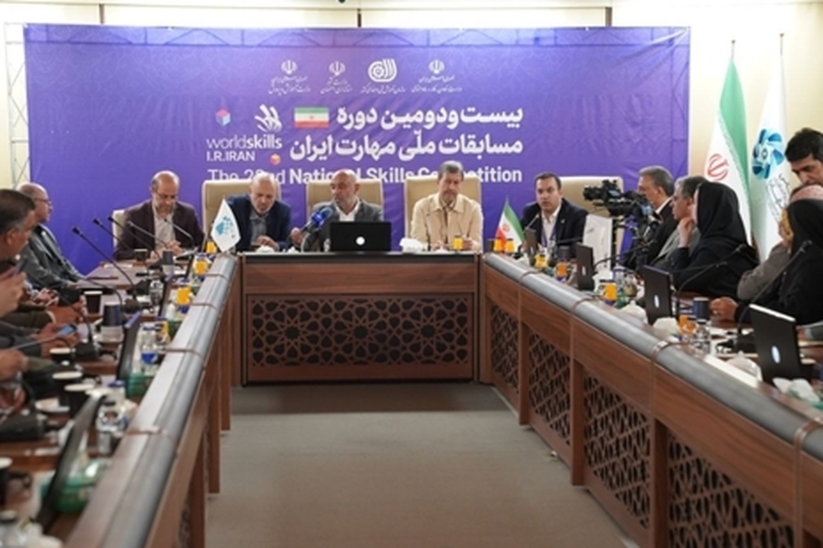 مسابقات ملی مهارت مقدمه شکل‌گیری زیست‌بوم‌های بزرگ مهارت در کشور