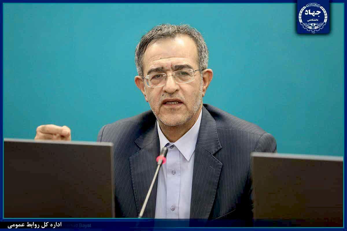 ضرورت بازنگری در نظام آموزشی و گشایش مسیر رشد علمی در جهاددانشگاهی