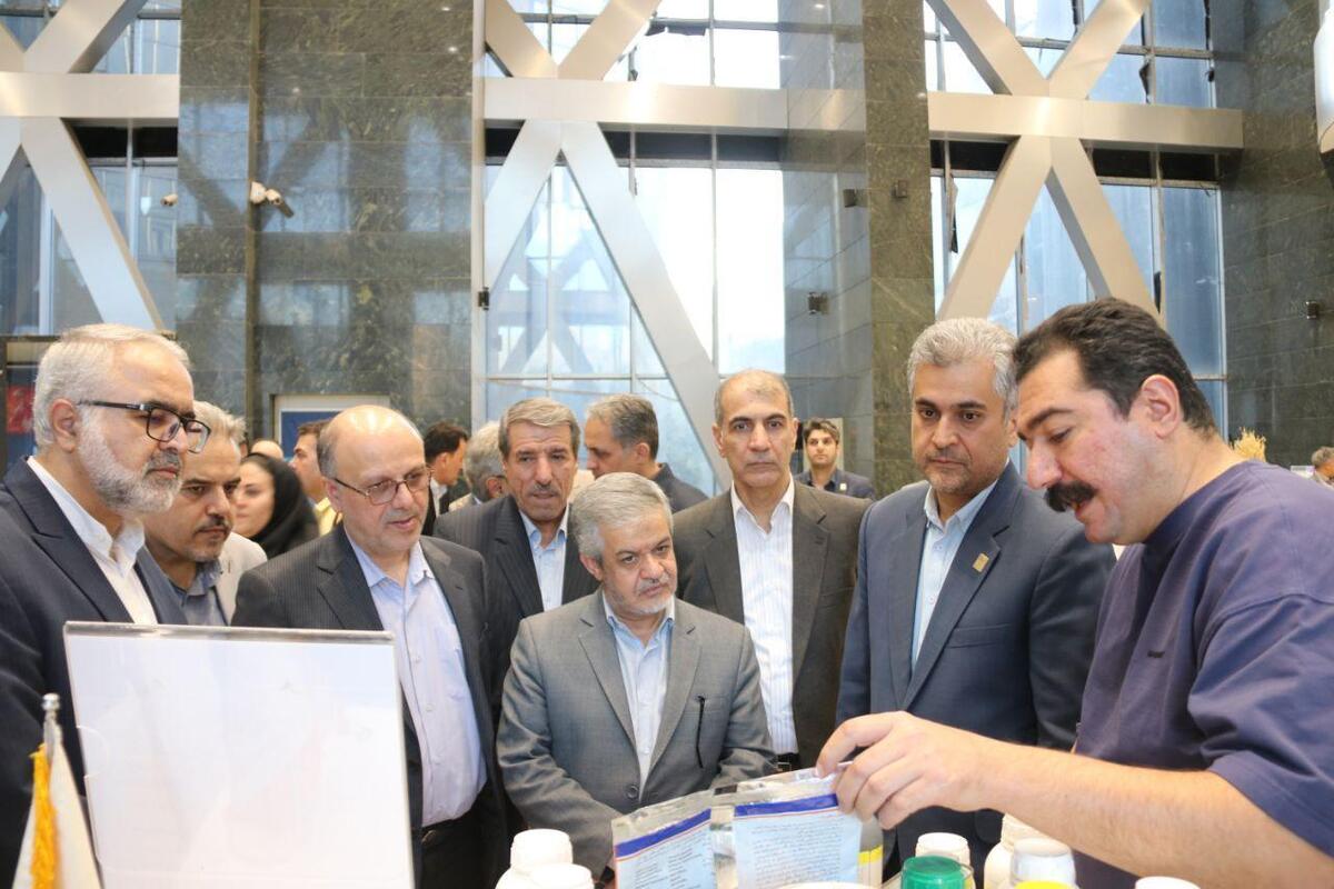 دانشبنیانهای کشور در منافع حاصل از «ارتقا بهرهوری» شریک میشوند