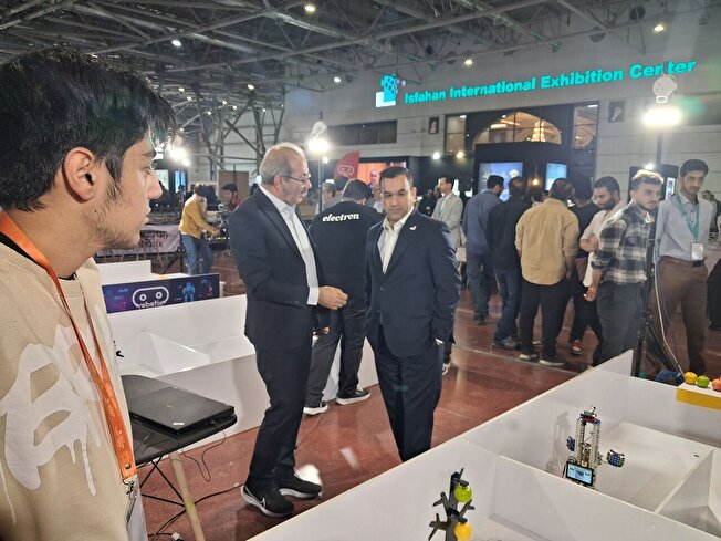 «مرکز بین‌المللی مهارت» در اصفهان راه‌اندازی می‌شود