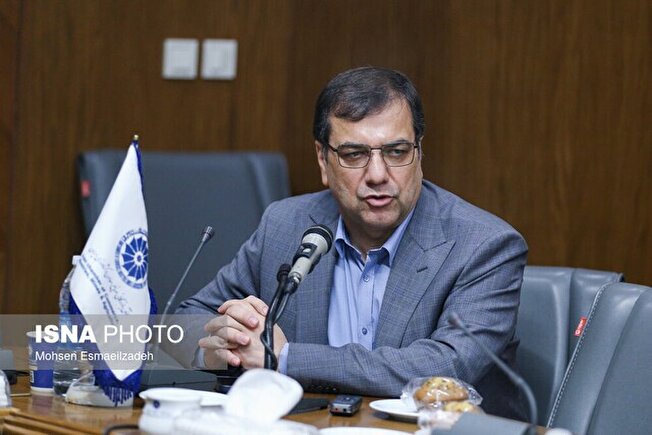رئیس کمیسیون توسعه صادرات غیرنفتی اتاق بازرگانی خراسان رضوی:
نشست دیپلماسی اقتصادی مشهد نقطه عطفی برای اقتصاد استان است