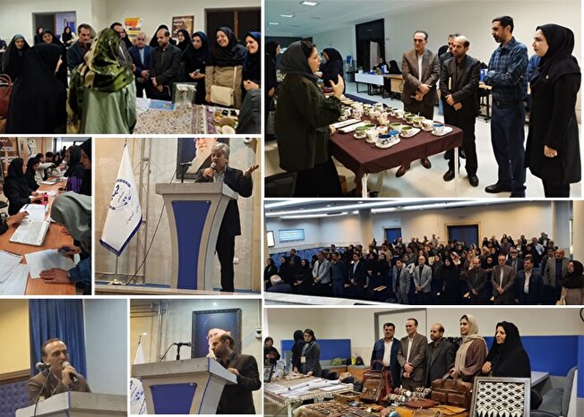 رویداد جامع تامین نیروی کار بنگاه‌های اقتصادی شهرستان اصفهان با محوریت پیوند کارجو با کارفرما برگزارشد