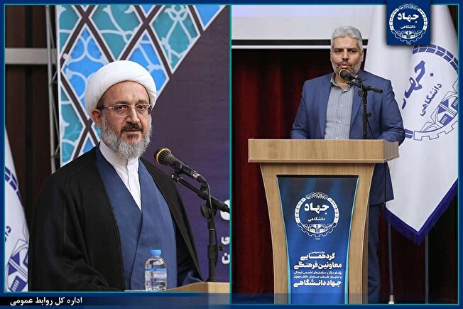 حرکت به‌سوی برنامه‌های همخوان با زیست‌جهان دانشجویان/جهاددانشگاهی نهادی مقدس و پیشرو است