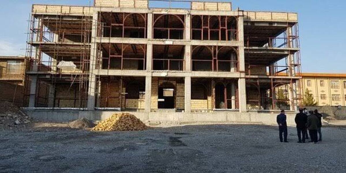 تکمیل ۶۴ مدرسه نیمهتمام لرستان در دستورکار قرار دارد