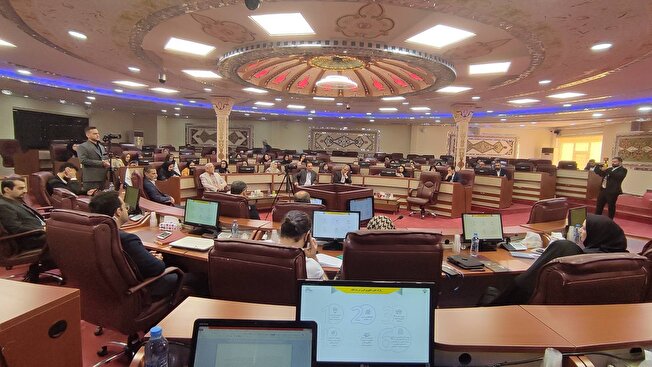 آغاز کمپ سه روزه شناسایی و توانمندسازی کارگزاران مالکیت فکری کشور