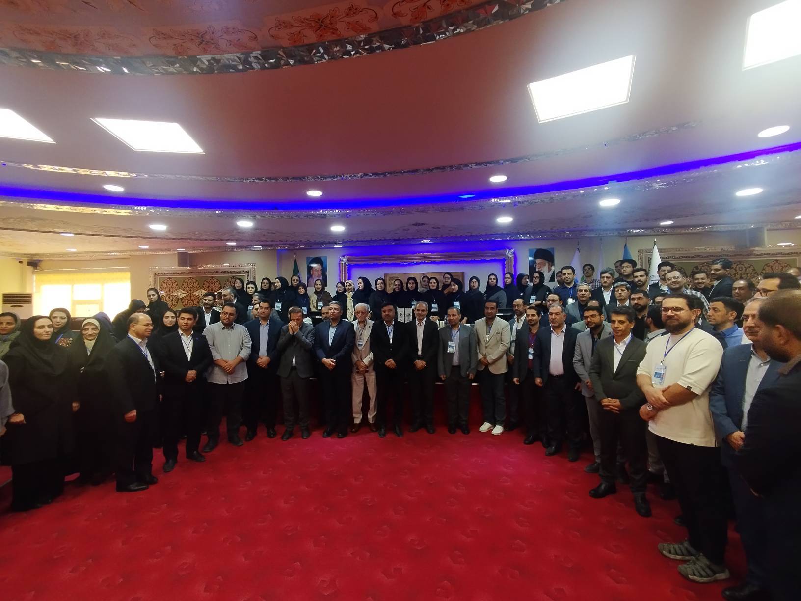 آغاز نخستین کمپ سه روزه شناسایی و توانمندسازی کارگزاران مالکیت فکری کشور