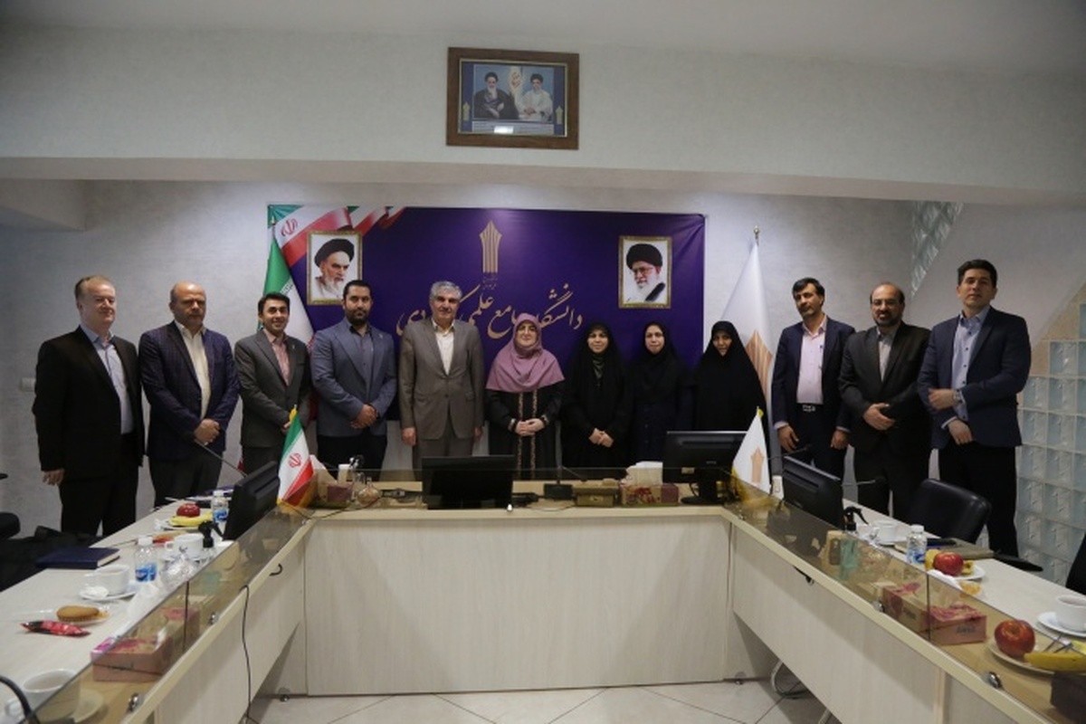 نقطه قوت دانشگاه جامع علمیکاربردی، اشتغال پایدار دانش آموختگان آن است