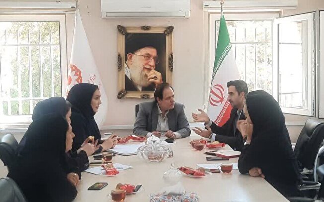 جلسه بررسی ظرفیت ها و چالش‌های سامانه اشتغال (job) برگزار شد