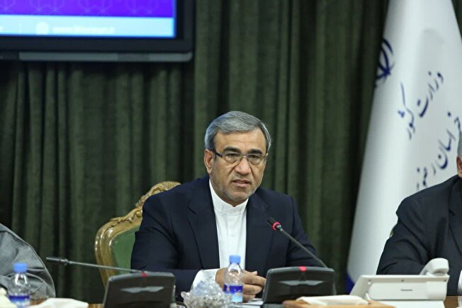 استاندار خراسان رضوی: تکمیل طرح «پدیده شاندیز» کمک به رونق گردشگری استان است