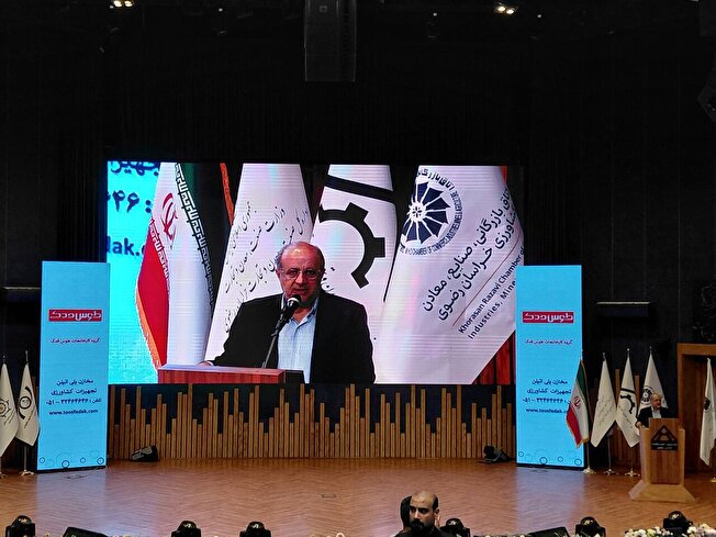 معاون وزیر صمت: ۶۲۵ معدن راکد در کشور احیا شد