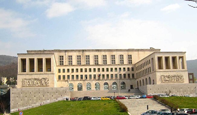آشنایی با دانشگاه دولتی تریسته ایتالیا