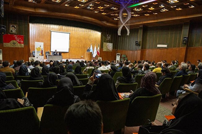 همایش روز ملی ایمنی در قزوین برگزار شد