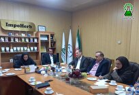 توسعه فناوریهای نوین در تولید داروهای گیاهی، طراحی مدلهای کشت پایدار، تولید بذر و نهال اصلاحشده و گسترش آموزشهای تخصصی توسعه فناوریهای نوین در تولید داروهای گیاهی، طراحی مدلهای کشت پایدار، تولید بذر و نهال اصلاحشده و گسترش آموزشهای تخصصی