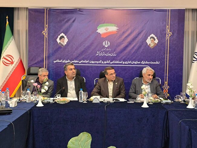 رفیعزاده: انتصابات در دولت چهاردهم بر اساس شایستگیها و تجربیات افراد است