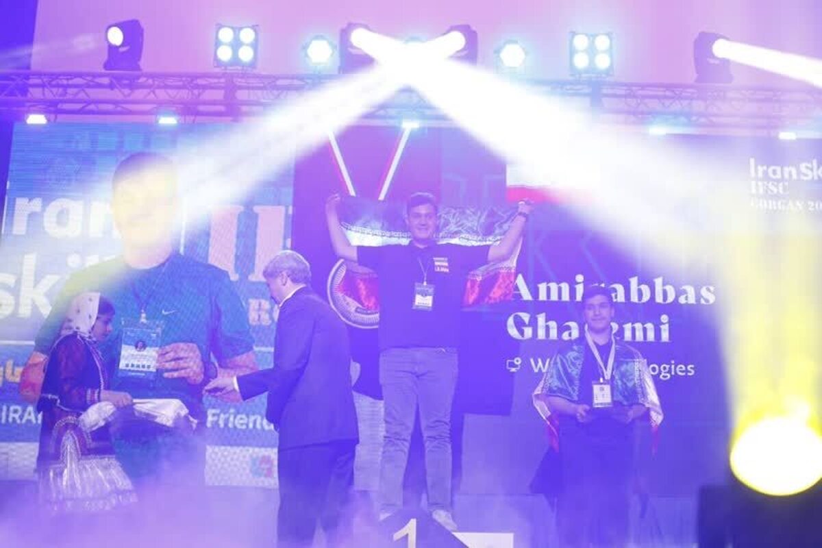 پذیرش بدون آزمونکنکور نخبه مهارتی بیستویکمین دوره مسابقات ملیمهارت در دانشگاه تهران