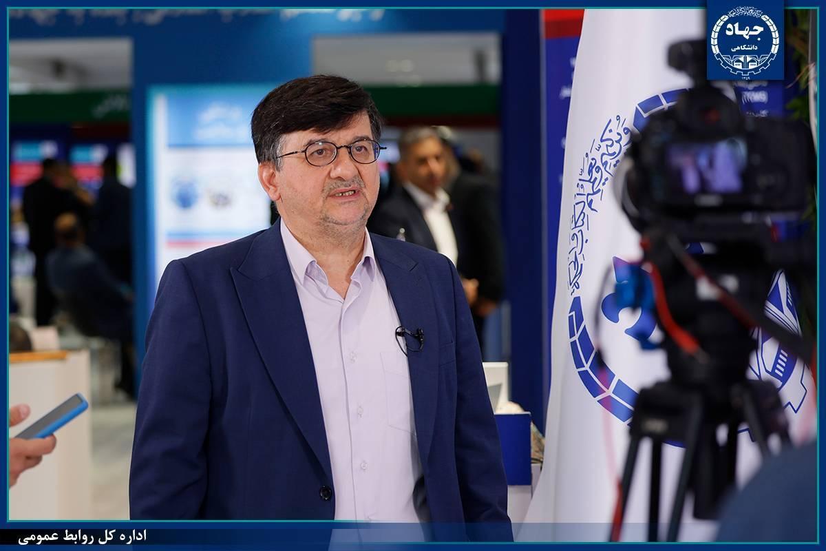 جهاددانشگاهی به کمک دولت برای عبور از چالشهای اقتصادی میآید