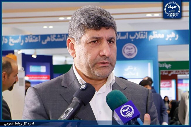 پیوند دولت و جهاددانشگاهی زمینه‌ساز توسعه اقتصادی و اجتماعی کشور است