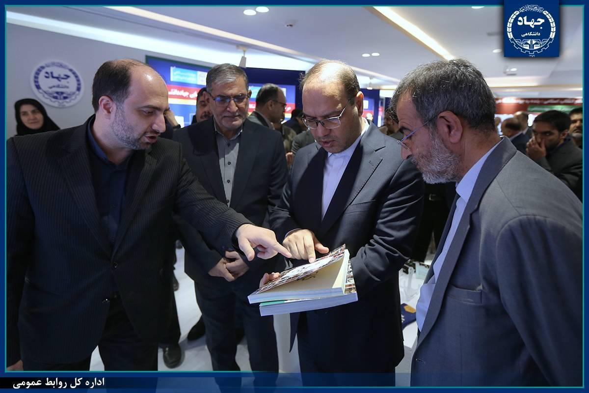 پیشبرد سیاستهای دولت به ویژه در زمینه چابکسازی و کاهش هزینهها در گرو وجود نهادهایی مانند جهاددانشگاهی