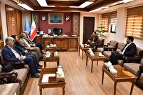 بررسی زمینه‌های همکاری میان دانشگاه تبریز و سازمان جهاددانشگاهی آذربایجان شرقی