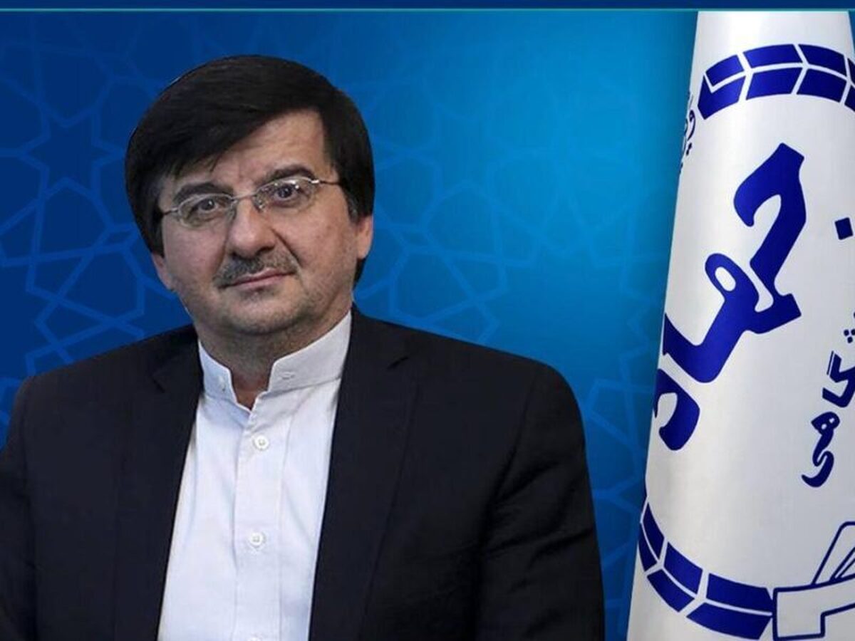 گفت‌وگو با دکتر عبدالحمید احمدی، معاون پشتیبانی جهاد دانشگاهی