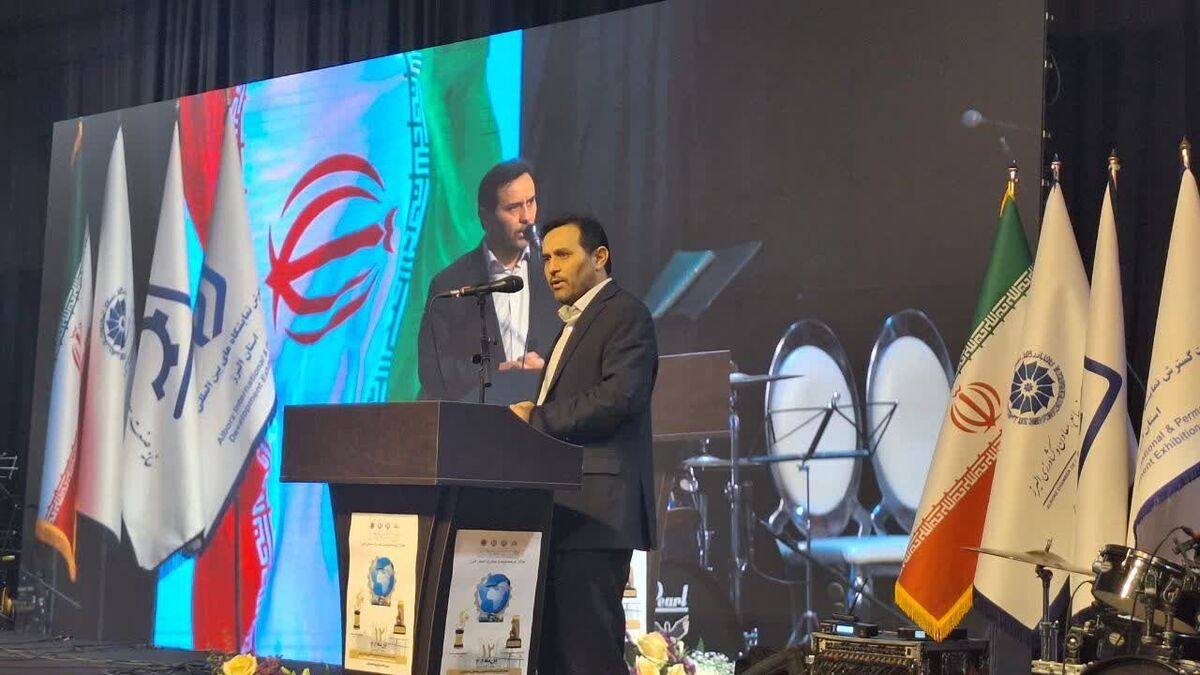 البرز در ۱۵ رشته صنعتی دارای رتبه برتر کشوری است