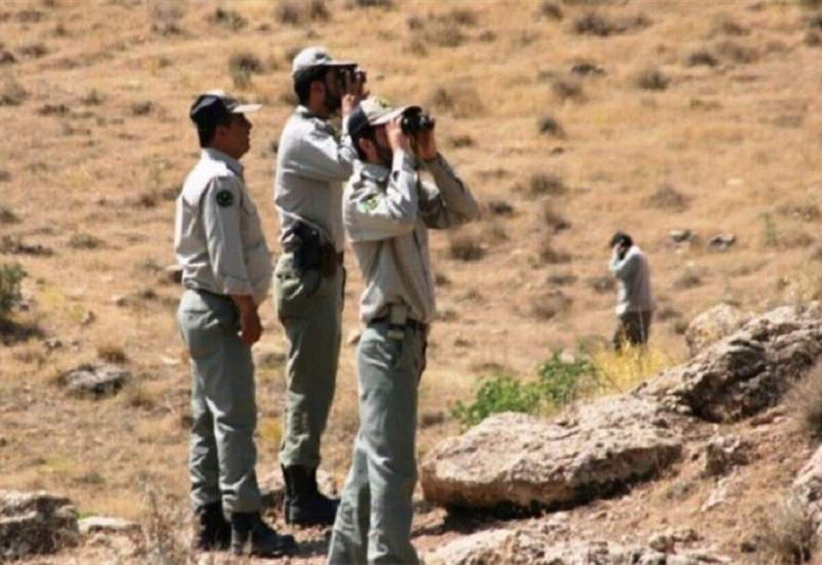 گیلان به ۷۰ محیط بان دیگر نیاز دارد