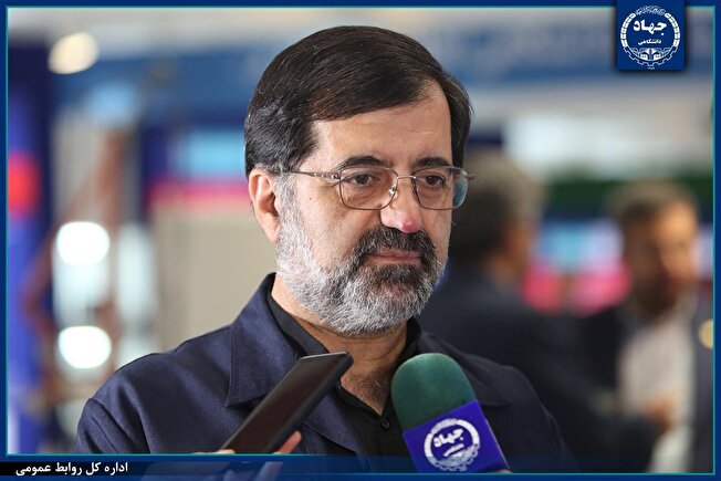 جهاددانشگاهی در مسیر خودکفایی علمی و خدمت به مردم گام‌های ارزشمندی برداشته است/وجود ظرفیت‌های مناسب همکاری بین استان قم و این نهاد