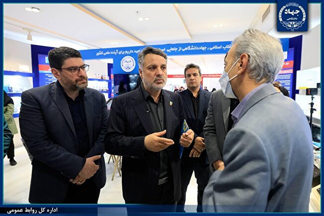 جهاددانشگاهی؛ الگوی موفق مدیریتی با کمترین منابع دولتی/افتخارآفرینی این نهاد در حوزه سلامت و فرهنگ