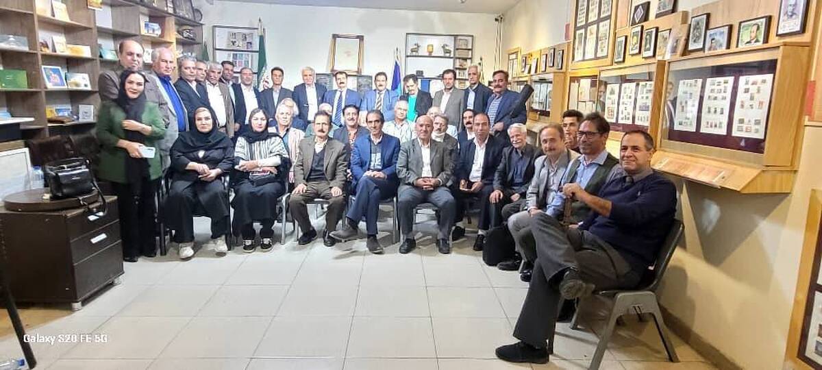 چهره‌های فرهنگی با مکان‌های فرهنگی گره می‌خورند